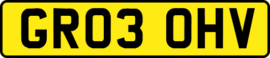 GR03OHV