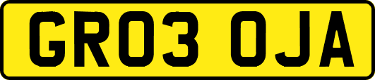 GR03OJA
