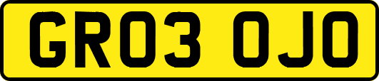 GR03OJO
