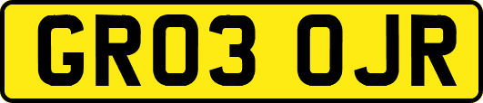 GR03OJR
