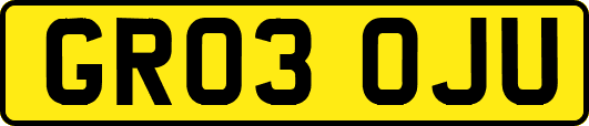 GR03OJU