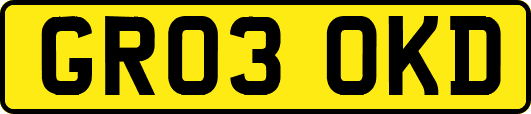 GR03OKD
