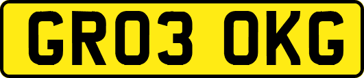 GR03OKG