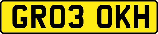 GR03OKH