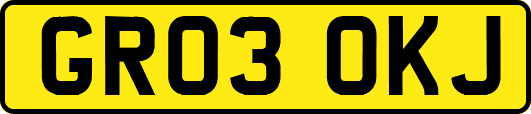 GR03OKJ
