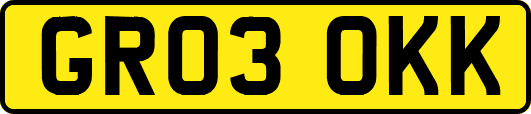 GR03OKK