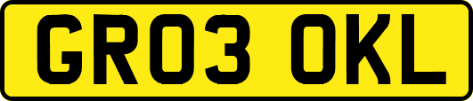GR03OKL