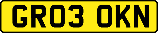 GR03OKN