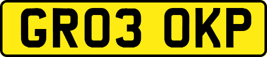 GR03OKP