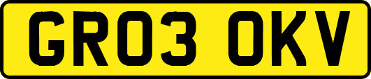 GR03OKV