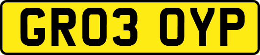GR03OYP