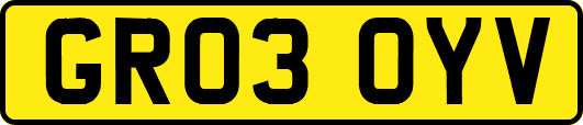 GR03OYV