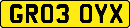 GR03OYX