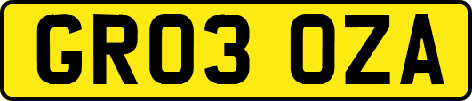 GR03OZA