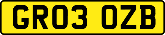 GR03OZB
