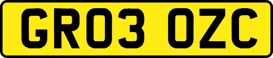 GR03OZC