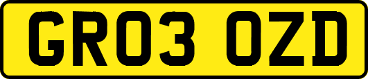 GR03OZD