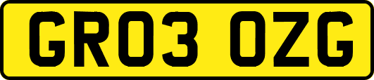 GR03OZG