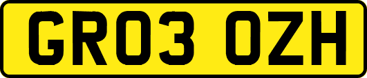 GR03OZH