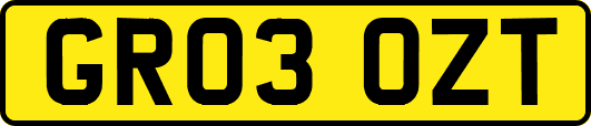 GR03OZT