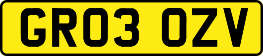 GR03OZV