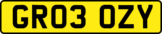 GR03OZY