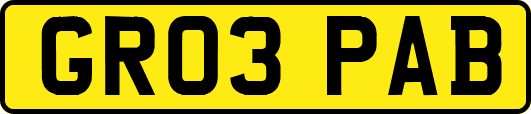 GR03PAB