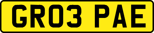 GR03PAE