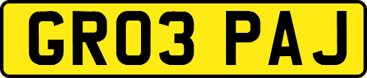 GR03PAJ