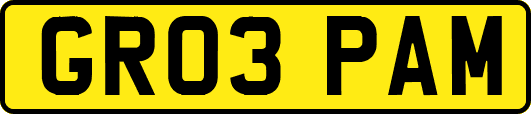 GR03PAM