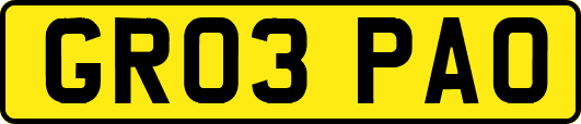 GR03PAO