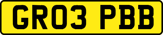 GR03PBB