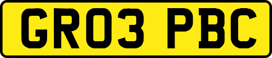 GR03PBC
