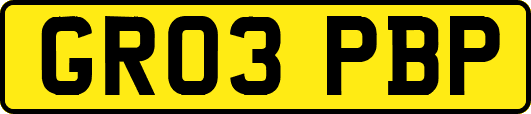 GR03PBP