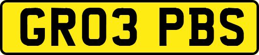 GR03PBS