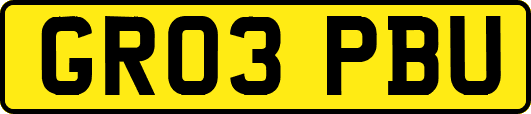 GR03PBU