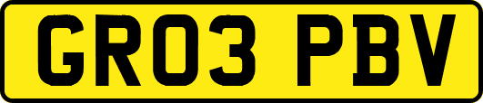 GR03PBV