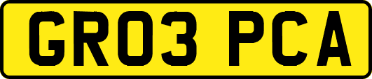 GR03PCA