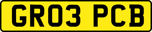 GR03PCB