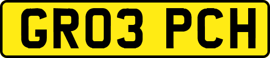 GR03PCH