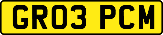 GR03PCM
