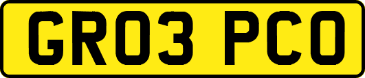 GR03PCO