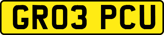 GR03PCU
