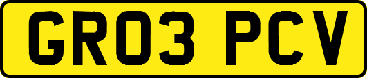 GR03PCV