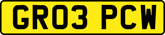 GR03PCW