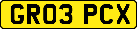 GR03PCX