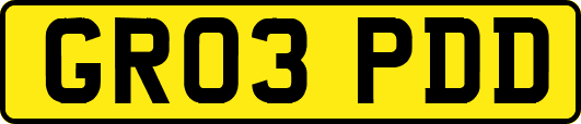 GR03PDD