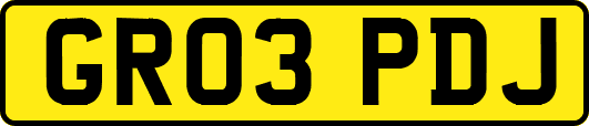 GR03PDJ