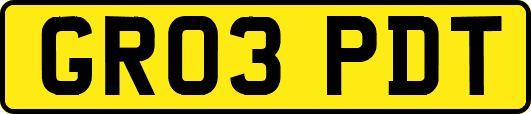 GR03PDT