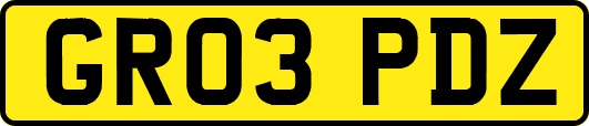 GR03PDZ